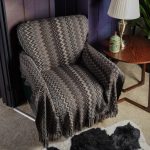 Decke Stricken Muster 5