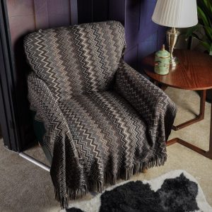 Decke Stricken Muster 5