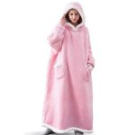 Decken Hoodie Lang 2