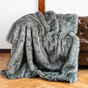 Kunstfelldecken Hochwertig 5