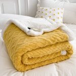 Kuscheldecke 100 Baumwolle