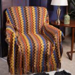 Kuscheldecke Bunt 6