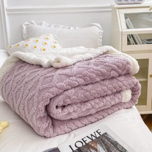 Kuscheldecke Mit Baumwolle