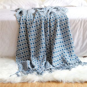 Kuscheldecke Nordisch