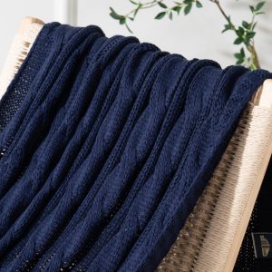 Kuscheldecke Sofa Warm 7
