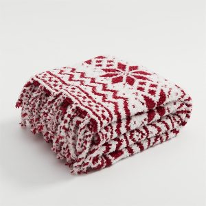 Kuscheldecke Weihnachten 4