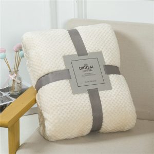 Kuscheldecke Weis 2