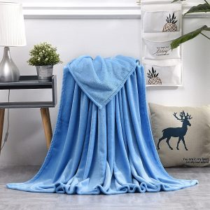 Kuscheldecke Xxl Blau