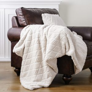 Pluschdecke 8