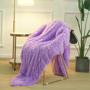 Pluschdecke Baumwolle 2