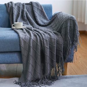 Wohndecke Kuscheldecke